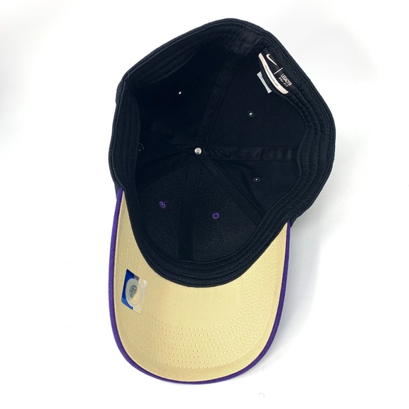 Washington Purple Baseball Hat - Picture 6 of 8